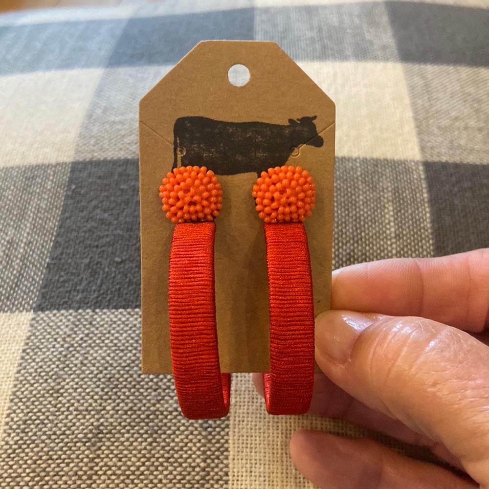 Earrings